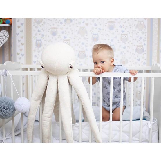 Plišasti lignji - ekru