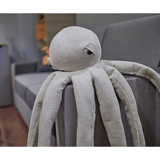 Plišasti lignji - ekru