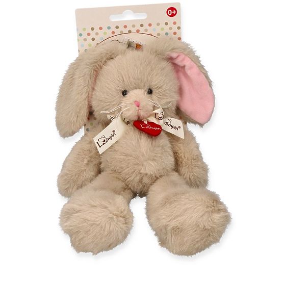 Plišasti zajček Creamy, 36 cm