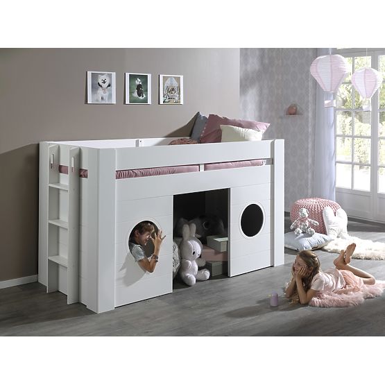 Pograd v obliki hiše Freya