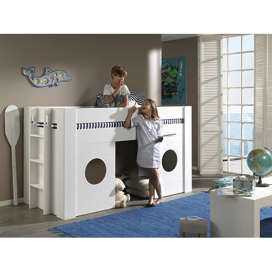 Pograd v obliki hiše Freya