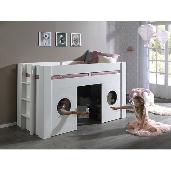 Pograd v obliki hiše Freya