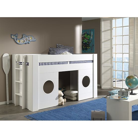 Pograd v obliki hiše Freya