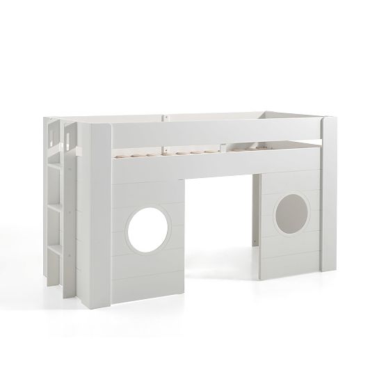 Pograd v obliki hiše Freya