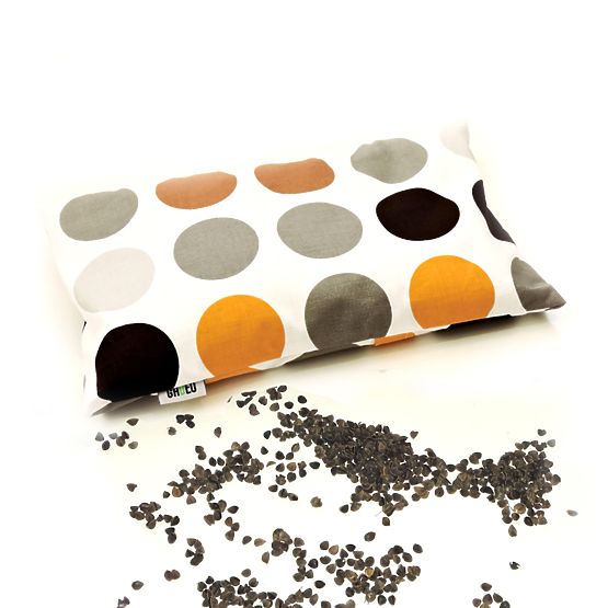 Pohankový polštářek DOTS