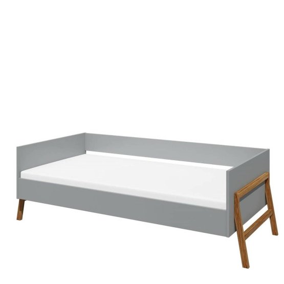 Otroška postelja 160x80 Lotti Grey