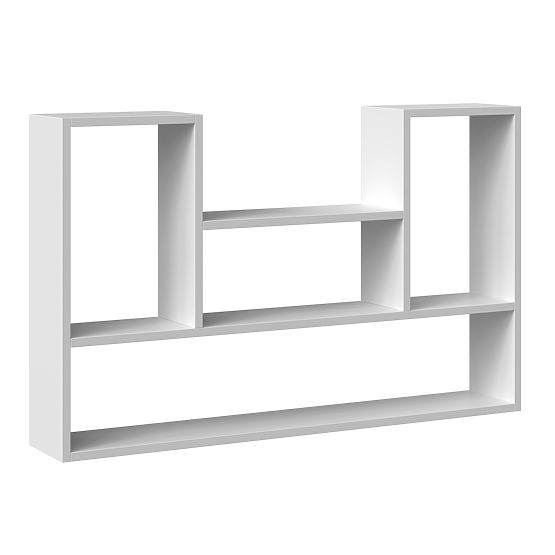 Polica BILBAO 4P BELA