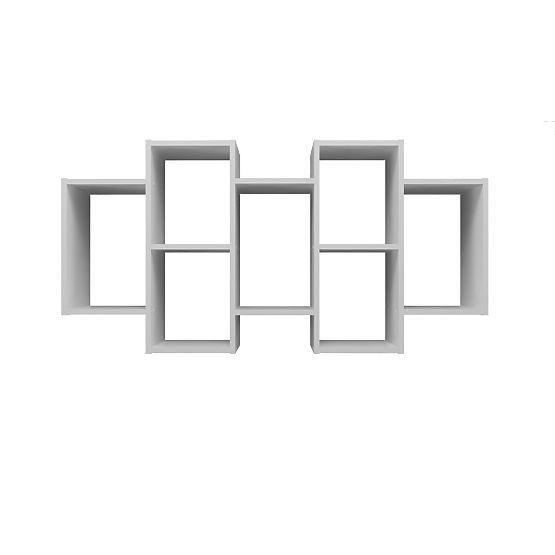 Polica BILBAO 7.0 BELA