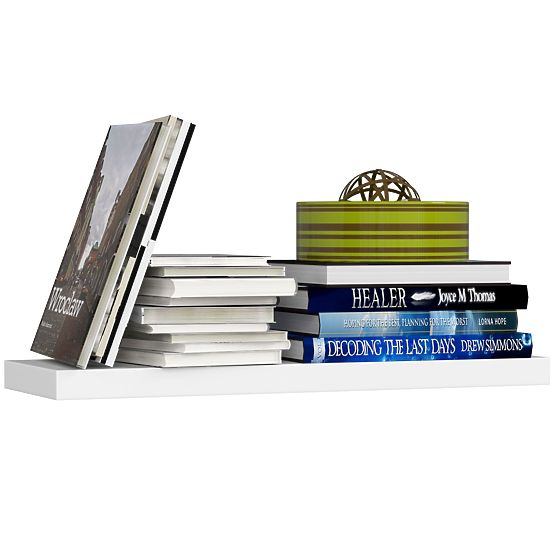 POLICA PS-3 60cm BELA