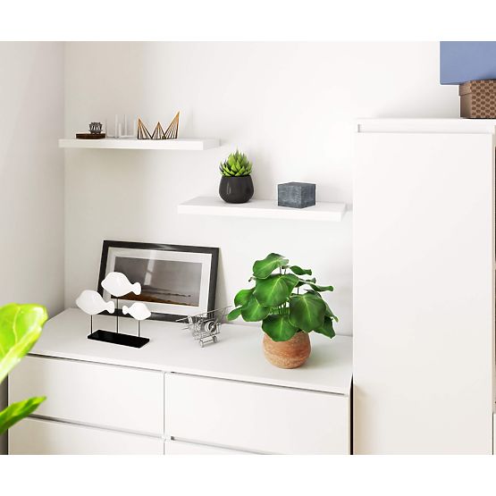 POLICA PS-3 60cm BELA