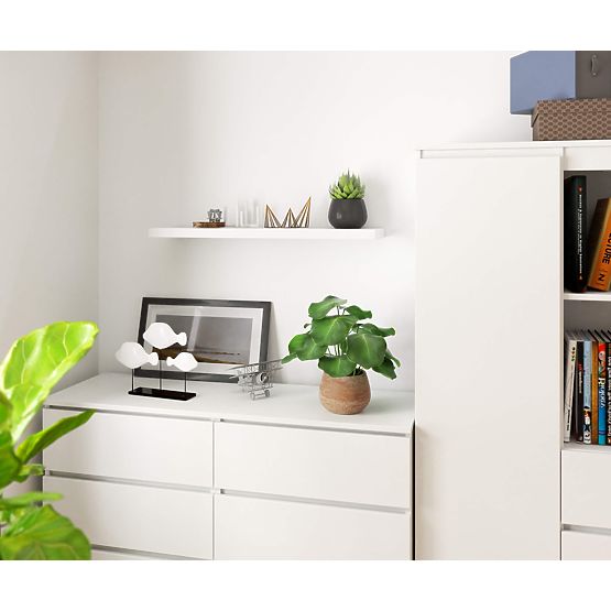 POLICA PS-4 80cm BELA