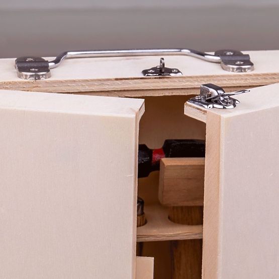 Polprofesionalni nabor orodij