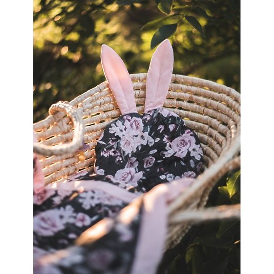 Blazina z ušesi Nočno cvetje