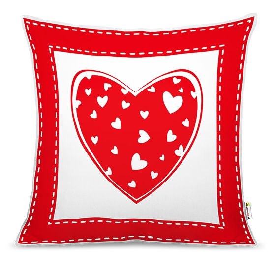 Polštář SRDÍČKO 05