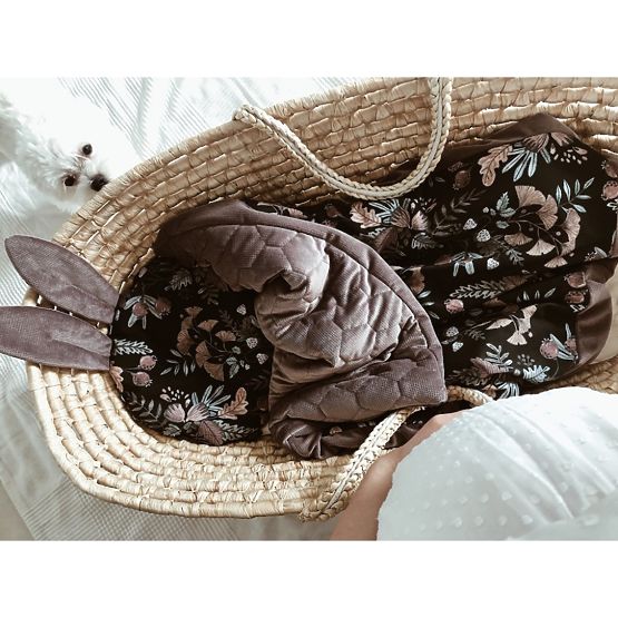 Blazina z ušesi Skrivni vrt