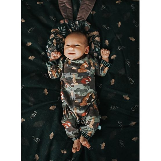 Blazina z ušesi Skrivni vrt