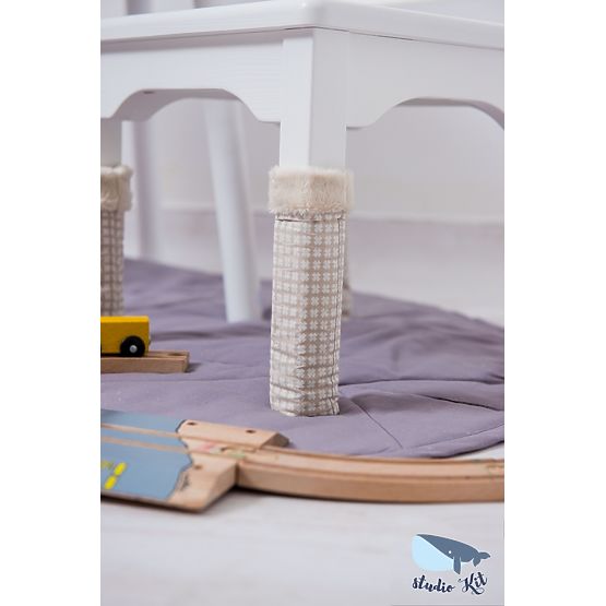 Nogavice za stole - 4 kosi