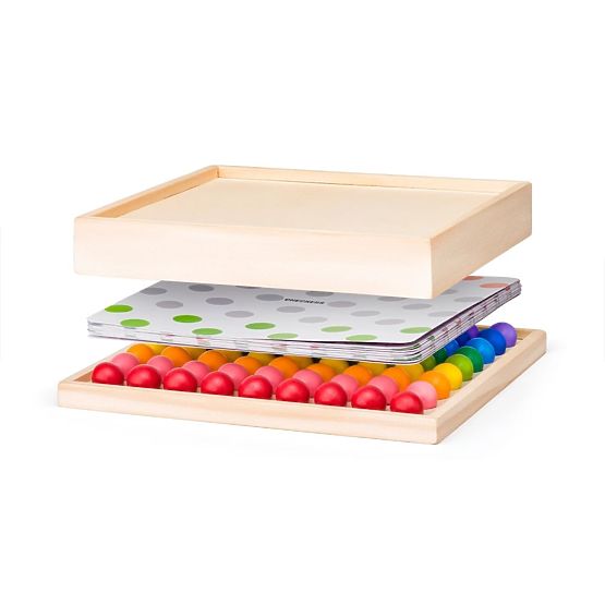 POPULAR Set iger s kroglicami