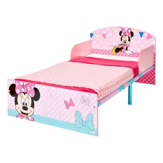 Otroška postelja Minnie Mouse 2