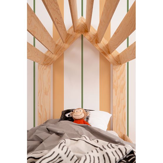 Montessori Hišica postelja Chris