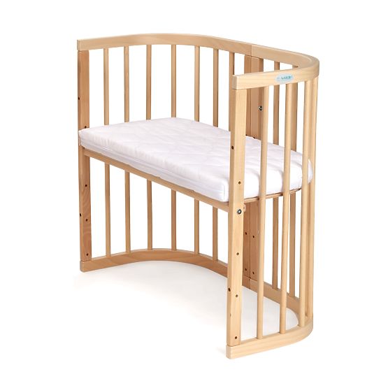 Rastoča postelja Desire 7 v 1 - naravna