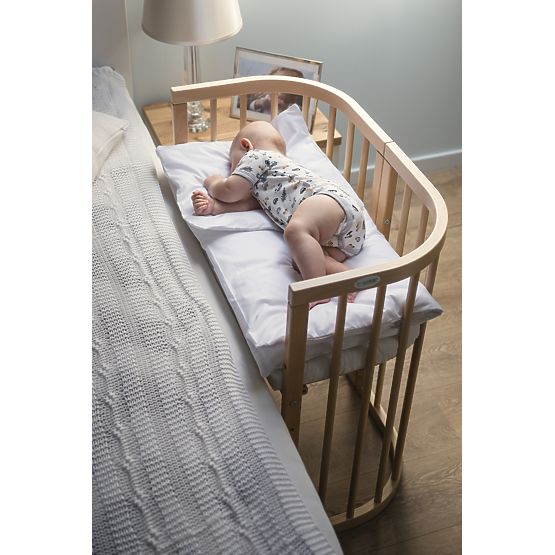 Rastoča postelja Desire 7 v 1 - naravna