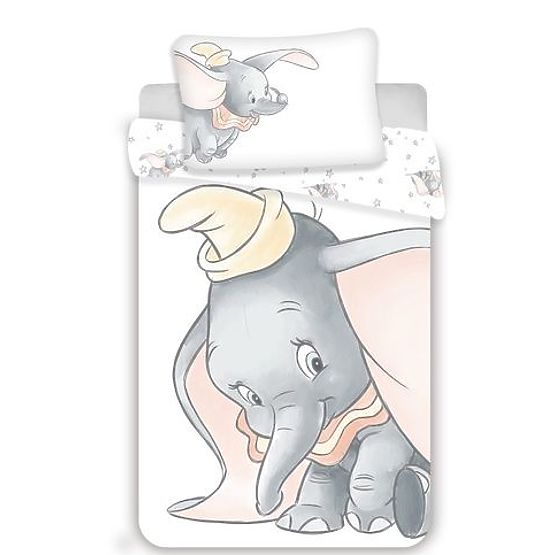 Otroška posteljnina Dumbo 