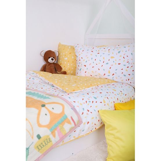 Matějovský posteljnina - Happy Dots
