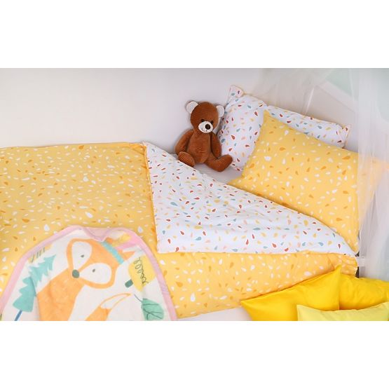 Matějovský posteljnina - Happy Dots