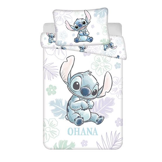 Otroška posteljnina Lilo and Stitch 