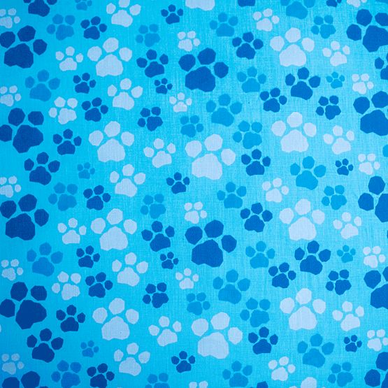 Posteljnina s svetlečim učinkom Paw Patrol 140 x 200 cm + 70 x 90 cm