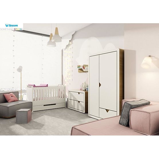 Postýlka Simple 140x70 cm