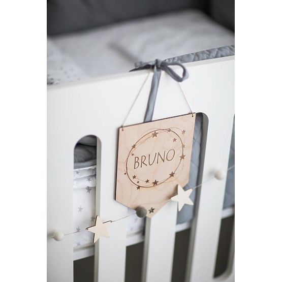 Postýlka Simple 140x70 cm