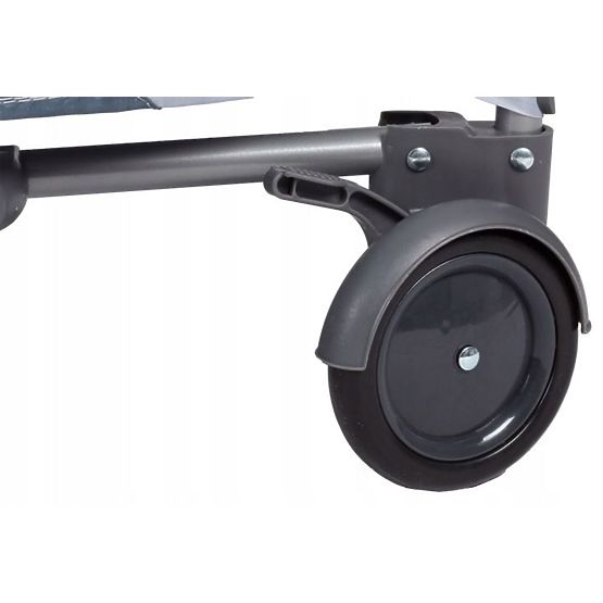 Potovalna posteljica Blue Sky