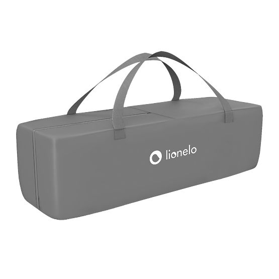Potovalna posteljica LIONELO Adriaa - siva