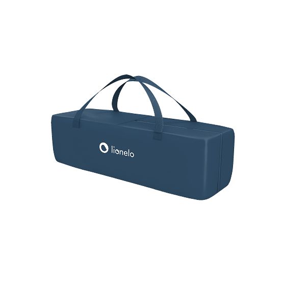 Potovalna posteljica Stefi - Blue Navy