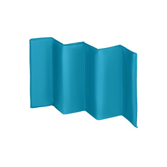 Potovalna posteljica Stefi - Green Turquoise