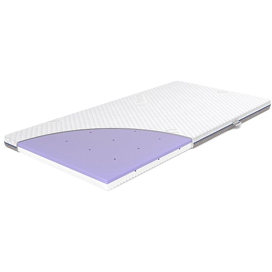 Potovalna vzmetnica TRAVEL ASEPTIC 120x60