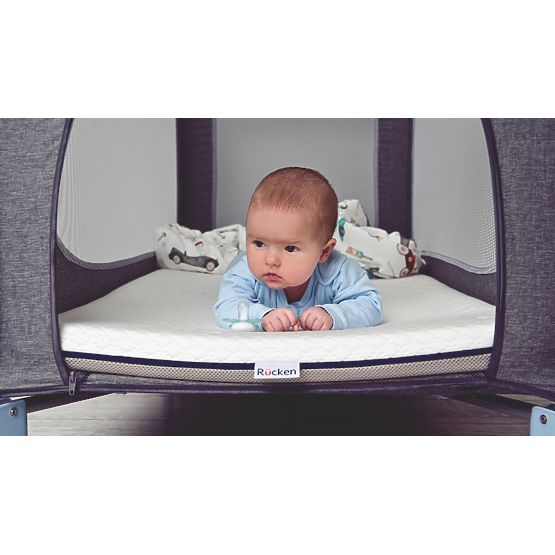 Potovalna vzmetnica TRAVEL ASEPTIC 120x60