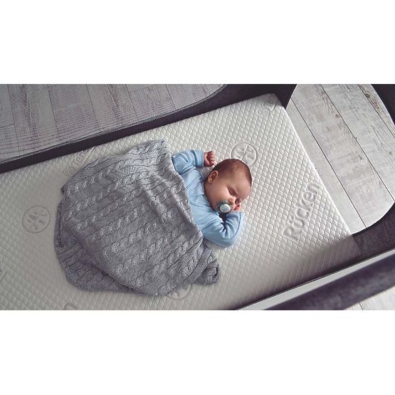 Potovalna vzmetnica TRAVEL ASEPTIC 120x60