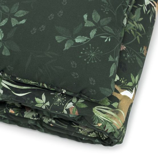 Ukazni list z izpolnitvijo Življenje v gozdu