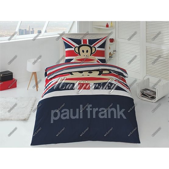 Povlečení Paul Frank England