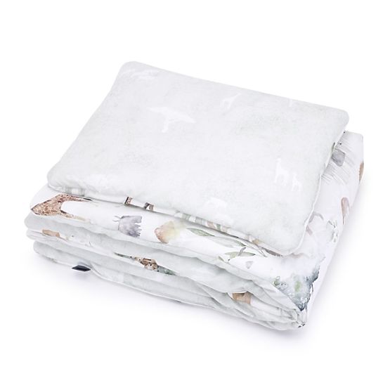 Posteljnina s polnilom Savana