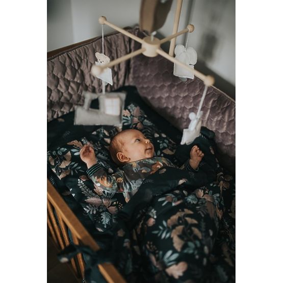 Posteljnina s polnilom Secret Garden