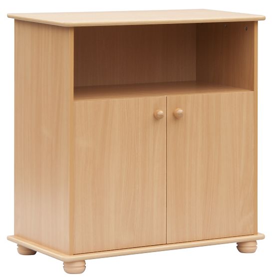 Přebalovací komoda Míša - buk