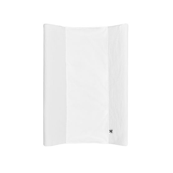 Udobna previjalna podloga - bela