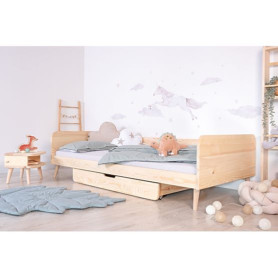 Predalnik Nell 13x110 - natur