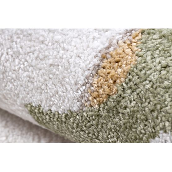 Preproga FUN Dino za otroke, dinozavri krem