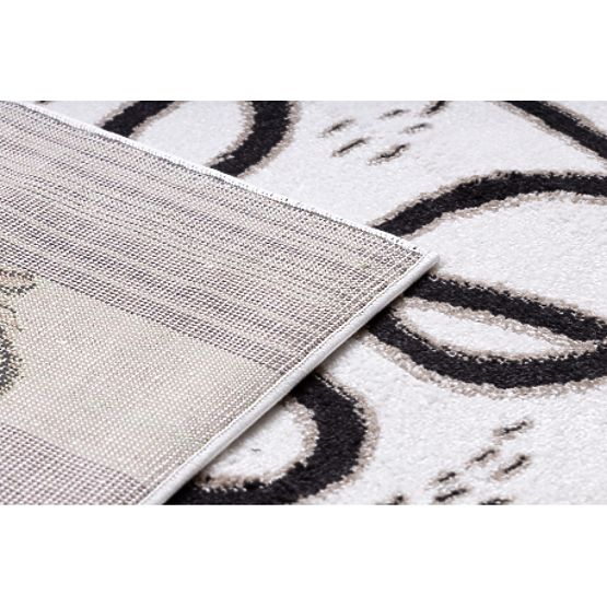 Preproga FUN Game za otroke, igralna, lama krem