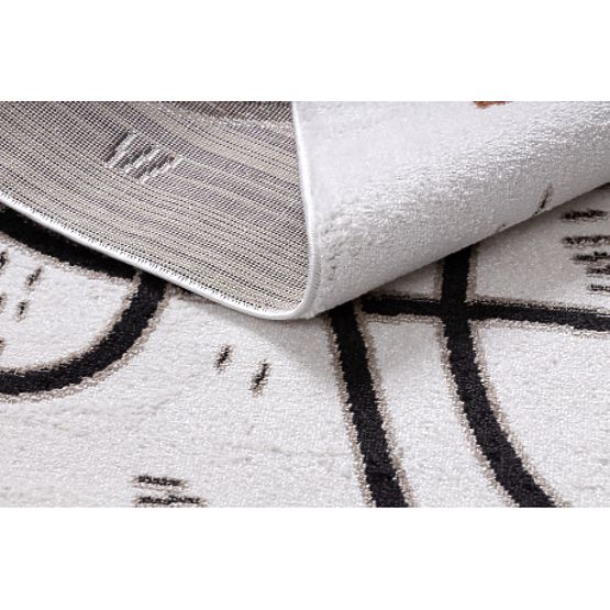 Preproga FUN Game za otroke, igralna, lama krem